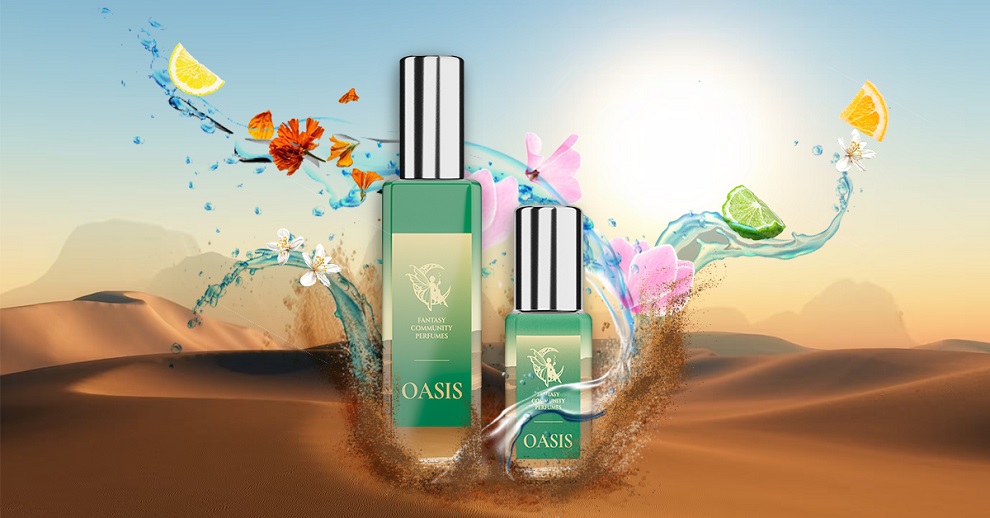 Oasis by Fantasy Community Perfumes
